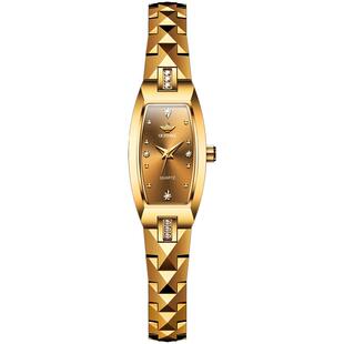 瑞士进口女士手表女名牌正品2026新款机械表官方旗舰石英名表十大