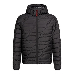 代购蒙口Chitu马年连帽轻薄短款轻薄羽绒服鹅绒男款户外夹克外套