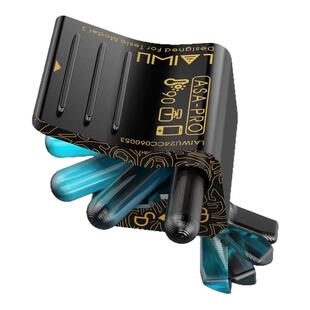 徕物laiwu特斯拉焕新modelYL3出风口转换夹头器车载香薰支架手机