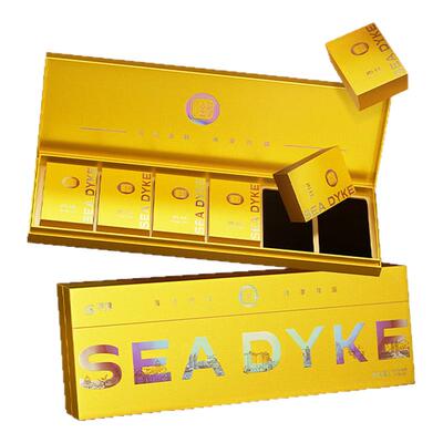 海堤大红袍乌龙茶礼盒