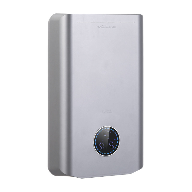 万和即热式储水速热5.5KW双模家用变频恒温ECO节能电热水器A2-S55
