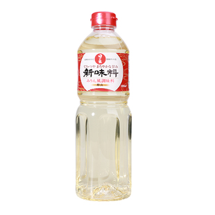 日本进口味淋日出寿新味淋1L寿喜锅烧牛肉饭火锅调味料酒去腥提鲜