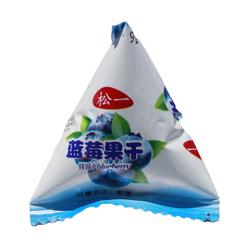 东北特产伊春松一蓝莓果干水果干蓝莓