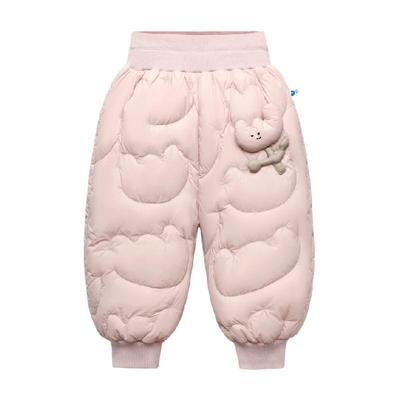 三防羽绒裤迷你巴拉巴拉