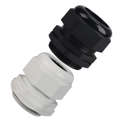 公制尼龙塑料电缆防水固定头