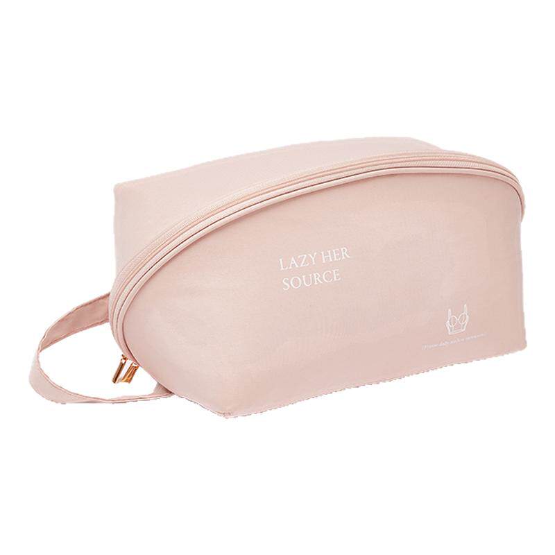 内衣内裤收纳袋旅行大容量便携收纳包拉链式防水防尘行李箱分装袋