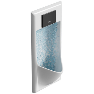 德希顿C001挂墙小便器感应式墙角小便池马桶坐便器尿兜男士尿斗