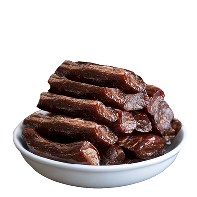 内蒙古塞北王风干牛肉干