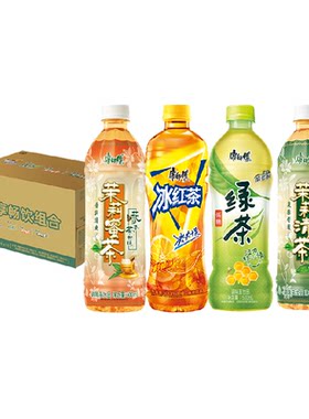 康师傅茉莉蜜茶茶饮料