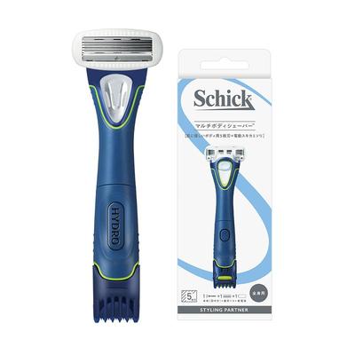 Schick/舒适电动剃毛器私处修剪