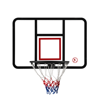 成人标准篮框篮球框投篮架壁挂式室内外家用青少年儿童户外篮球架