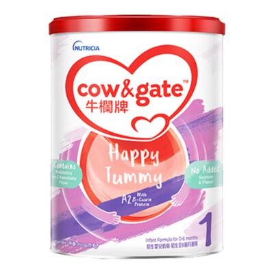 牛栏奶粉Cow&Gate罐装