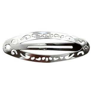 异域风情民族风前额刘海一字侧边夹发夹子头饰头发卡子女钢夹BB夹