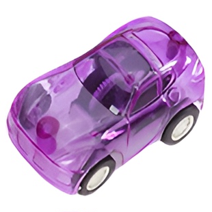 透明回力车小汽车惯性玩具车儿童礼物商品一元以下创意幼儿园礼品