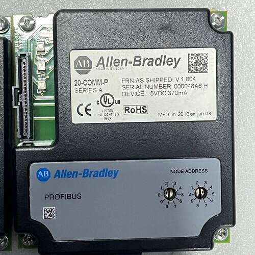 议价Ab Inverter Card 20-Comm-P Condition As Shown Normal Fun