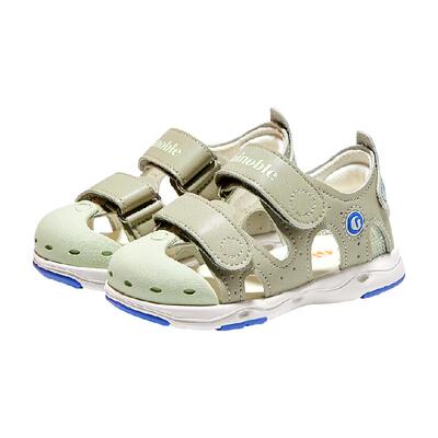 基诺浦2023包头机能鞋防滑凉鞋