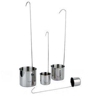 不锈钢酒提子打酒器家用酒吊子漏斗器酒提酒勺小号油漏斗过滤半斤