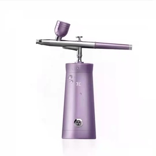 外贸原单 7C注氧仪高端线脸部家用专业纳米级超补水保湿美容仪器