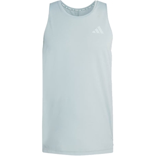 adidas阿迪达斯夏季男子跑步运动休闲无袖T恤背心JZ7729