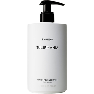 【顺丰速达】BYREDO柏芮朵 狂热郁金香香调护手乳液450ml 百瑞德