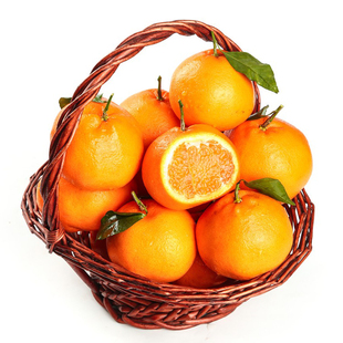 四川不知火丑橘9斤桔子耙耙粑粑八怪柑当季新鲜时令水果整箱包邮