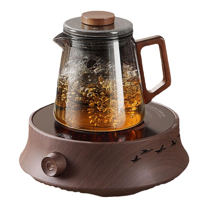 【可泡可煮】高档茶具套装耐高温