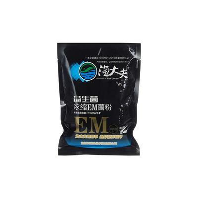 EM菌种浓缩粉鱼用发酵粉芽孢杆菌