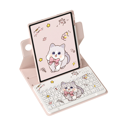 适用vivopad布偶猫键盘保护套