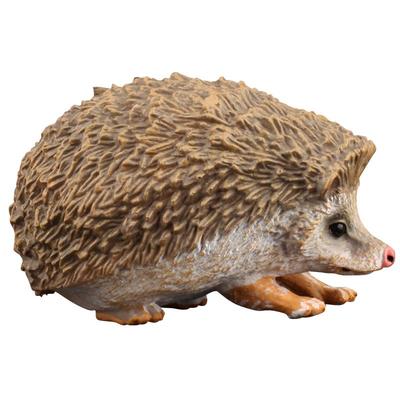 刺猬模型动物玩具环保材质无异味