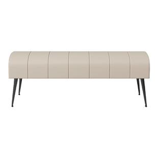 意式轻奢床尾凳卧室床榻床脚凳床前沙发凳简约床边长凳衣帽间换鞋