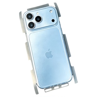 适用苹果18promax手机后膜全身贴超薄透明iphone17pro磨砂水凝软膜16散热15隐形背膜14手机贴纸13裸机保护膜