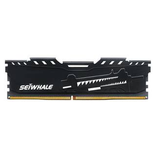 枭鲸DDR4内存条4g 8g 16g 32G 2666 3200台式机电脑电竞套条