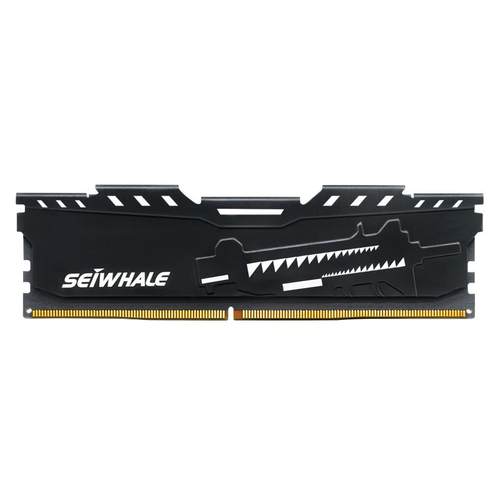 枭鲸DDR4内存条4g 8g 16g 32G 2666 3200台式机电脑电竞套条