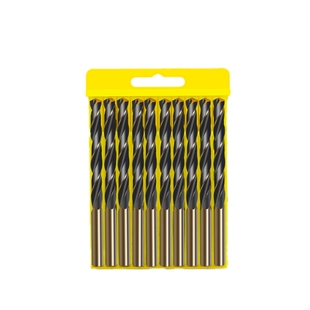 麻花钻头打孔钢铁超硬不锈钢钻套装手电钻转头高速钢4.2含钴3.2