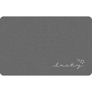 浴室防滑地垫吸水卫生间脚垫厕所地毯洗手台洗澡地铺垫门口硅藻泥