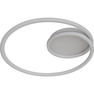 卧室主灯现代简约个性温馨主卧书房led护眼吸顶灯椭圆形餐厅灯具