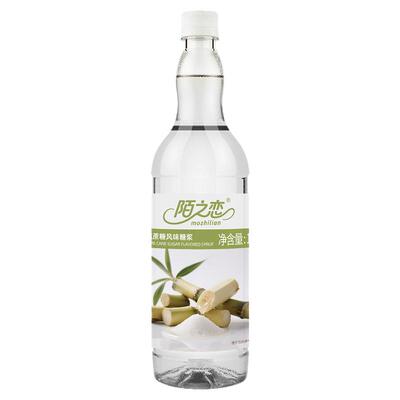陌之恋纯蔗糖糖浆1000ml