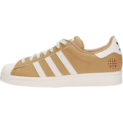 Adidas/阿迪达斯正品三叶草女子运动休闲轻便低帮板鞋HP7830