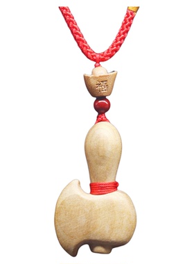 桃木斧子吊坠斧头挂件饱剑小肥刀