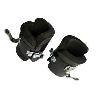 龙门架配件练臀腿健身脚环脚踝脚扣绑带训练后踢腿固定绳拉弹力带