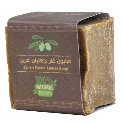 阿勒颇古皂橄榄月桂皂手工洁面皂