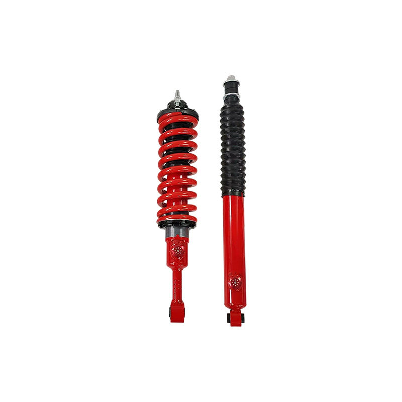 LC120/LC150绞牙改装油减升高2寸