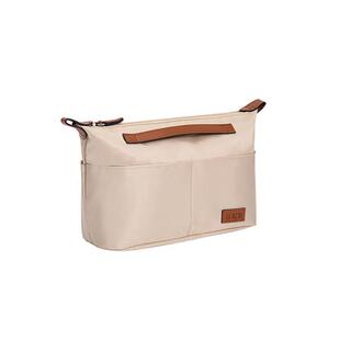 潮帛适用LV Carryall腋下包中包内胆收纳内袋内衬超轻便拉链小号