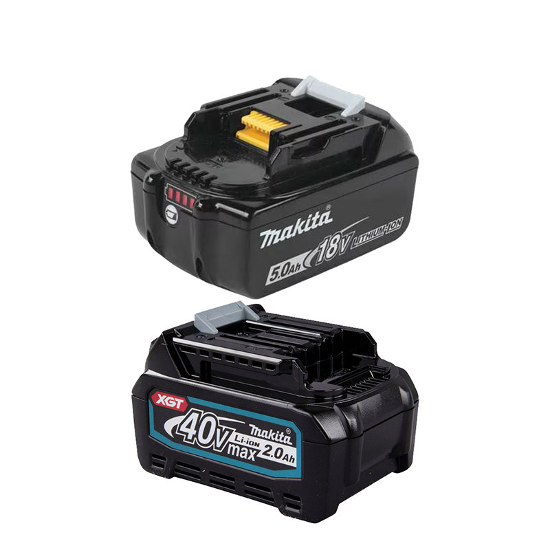 Makita牧田原装18V/40V锂电池充电器2.0/2.5/3.0/4.0/5.0/8.0正品