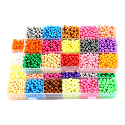 儿童拼图3到6岁以上手工diy玩具4