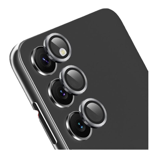 适用三星A55镜头膜A34摄像头保护膜galaxy手机A54手机后置镜头贴钢化膜A24全包相机金属圈盖背膜鹰眼合金A14