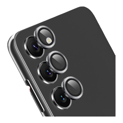 适用三星A55镜头膜A34摄像头保护膜galaxy手机A54手机后置镜头贴钢化膜A24全包相机金属圈盖背膜鹰眼合金A14