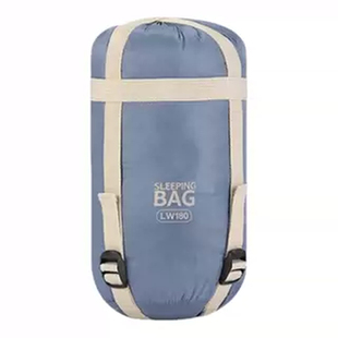 夏季超轻薄迷你成人户外睡袋办公教室午休车载轻量化便携夏天加宽