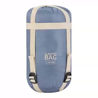 夏季超轻薄迷你成人睡袋轻量化