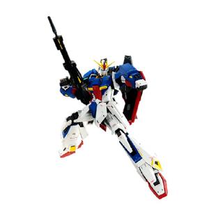 万代 MG 1/100 Z高达 ZETA ka 卡版 新版 可变形 拼装模型